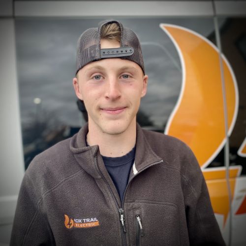 Luke, Licensed Electrician at Fox Trail Electric in Winchester VA
