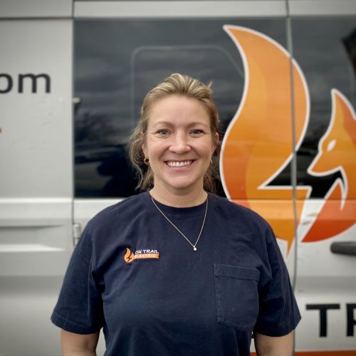 Megan, Office Manager at Fox Trail Electric in Winchester VA