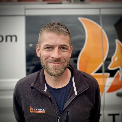 Erik, Licensed Electrician at Fox Trail Electric in Winchester VA