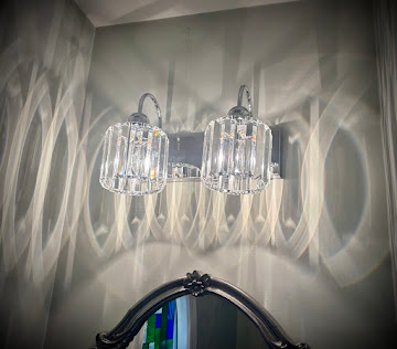 Vanity light in Winchester VA