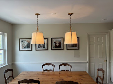 Pendant lights in Winchester VA