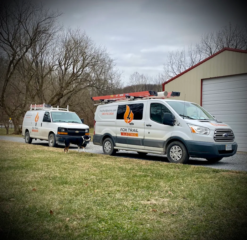 Fox Trail Electric vans in Winchester VA
