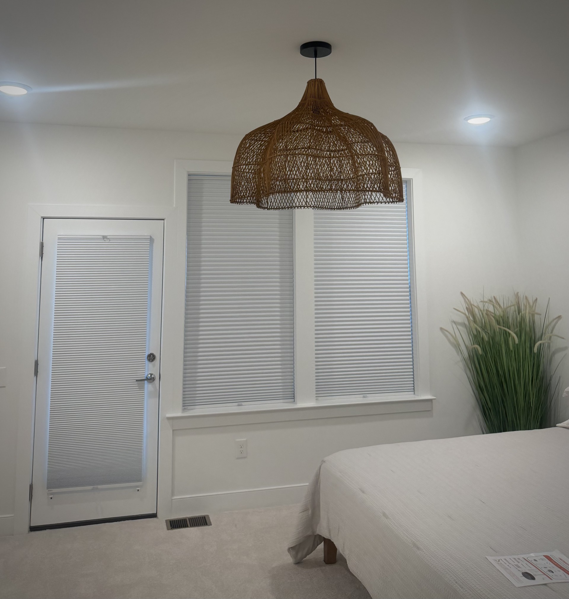 Woven pendant in Winchester VA